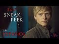 Shadowhunters 2x17 Sneak Peek #1 | SUB ESPAÑOL | Valentine and Sebastian fix The Mortal Sword