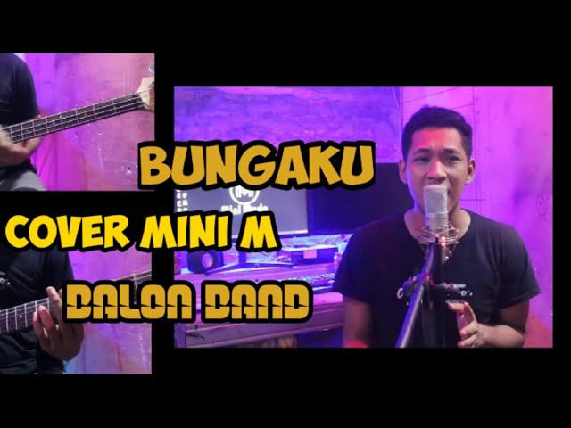 BALOND band - BUNGAKU - Versi Rock - Cover Mini M class=