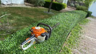 STIHL Hedge Trimmer HS 45 Stihl Mesin Potong Tanaman Daun HS45