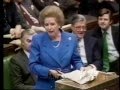 Margaret Thatcher PMQ 02.15.90