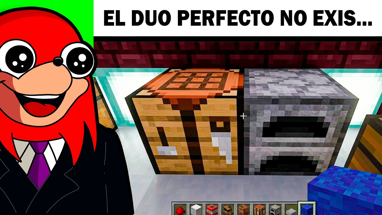 20 MINUTOS de MEMES de MINECRAFT🤣😎 - YouTube