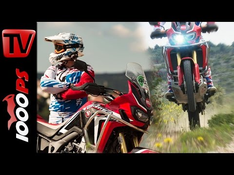 Honda Africa Twin 2016 - Dauertest - Praxiseinsatz im Gelände - KRKA Enduro Raid - Doppelsieg Honda Africa Twin 2016 - Dauertest - Praxiseinsatz im Gelände - KRKA Enduro Raid - Doppelsieg