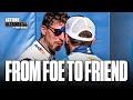 The Evolution of Denny Hamlin and Ross Chastain, From Foe To Friend | Actions Detrimental