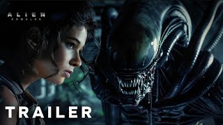 Alien: Romulus | New Trailer (2024) Cailee Spaeny