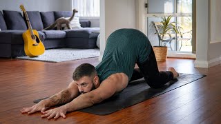 Unlock your Thoracic Spine | Heart Opening Yoga Practice