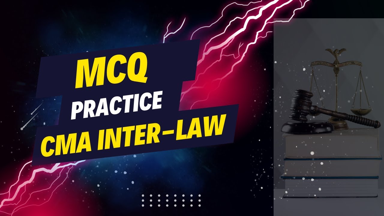MCQ PRACTICE SESSION - YouTube
