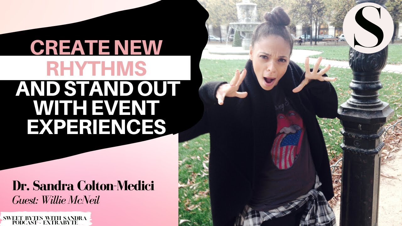 Extrabyte: Introducing Willie McNeil (Percussionist)