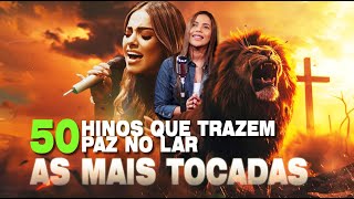 Isaías Saad , Gabriela Rocha , Mari Borges   Hinos Evangelicos seleção especial (Novas Músicas)