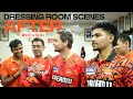 Dressing room celebrations after dcvsrh  sunrisers hyderabad