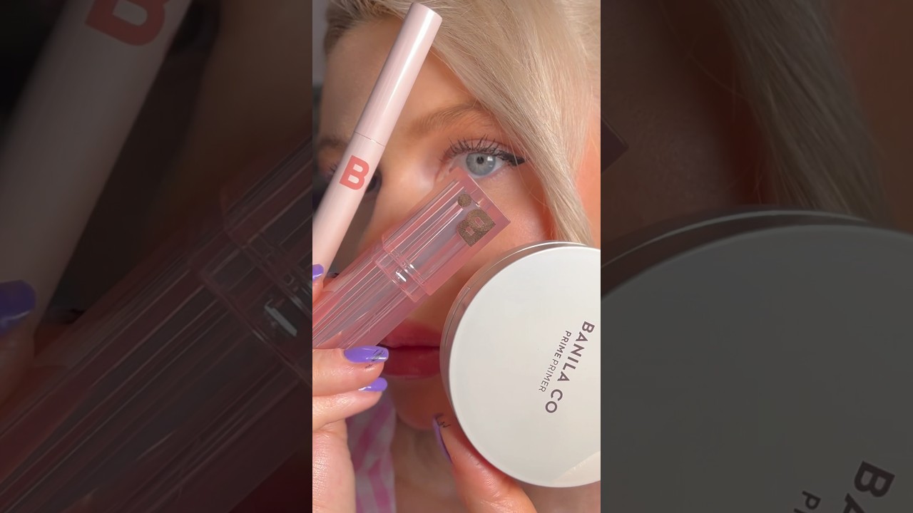 КОСМЕТИКА BANILA CO 💄🌹 