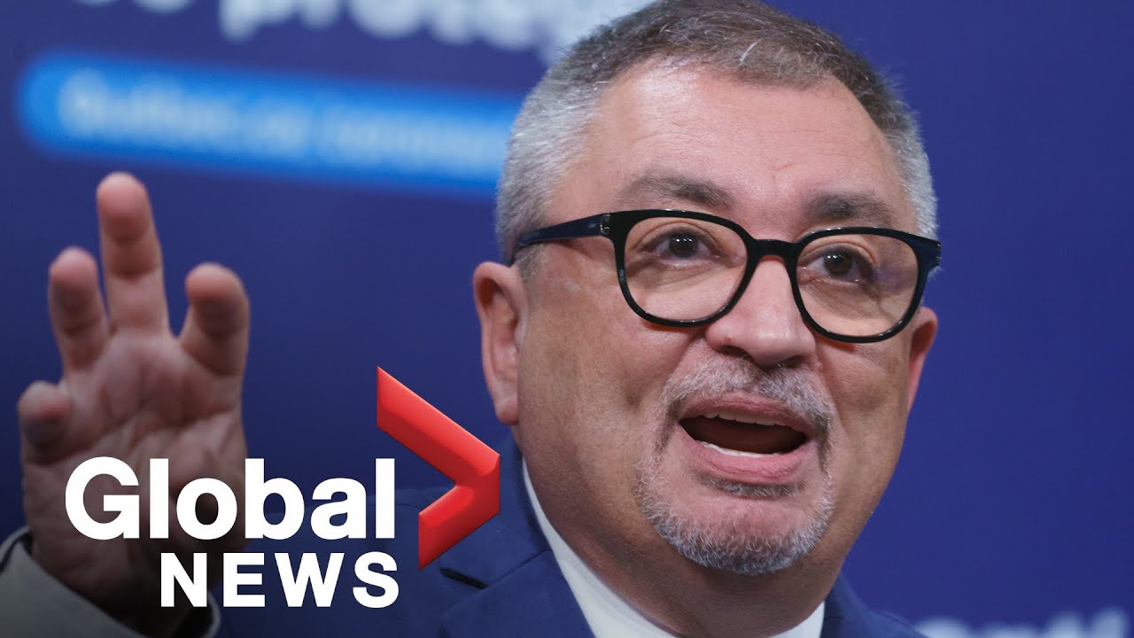 Coronavirus: Quebec warns it will close venues flouting coronavirus measures | FULL