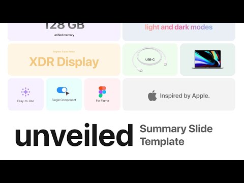 Unveiled - Summary Slide Template, a Presentation Template by 80.design (Thumbnail 7 of 7)