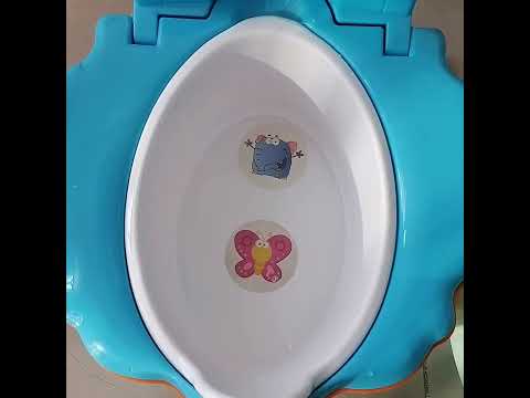 Учебные наклейки для приучения к горшку - YouTube
