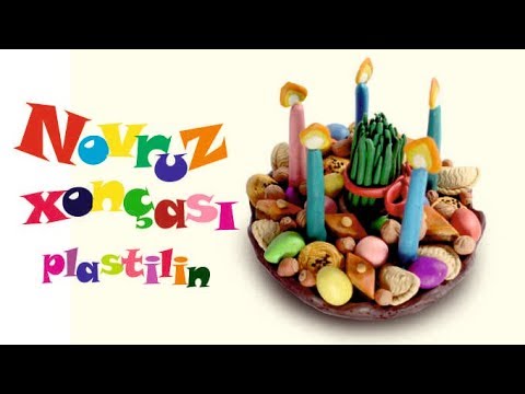 NOVRUZ Xonçası | Plastilin