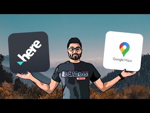 How To Use Google Maps Offline 2020!. 