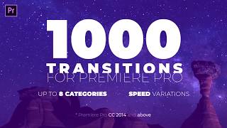 Seamless Transitions Preview Videohive