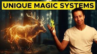 18 Ways to Write Unique Magic Systems