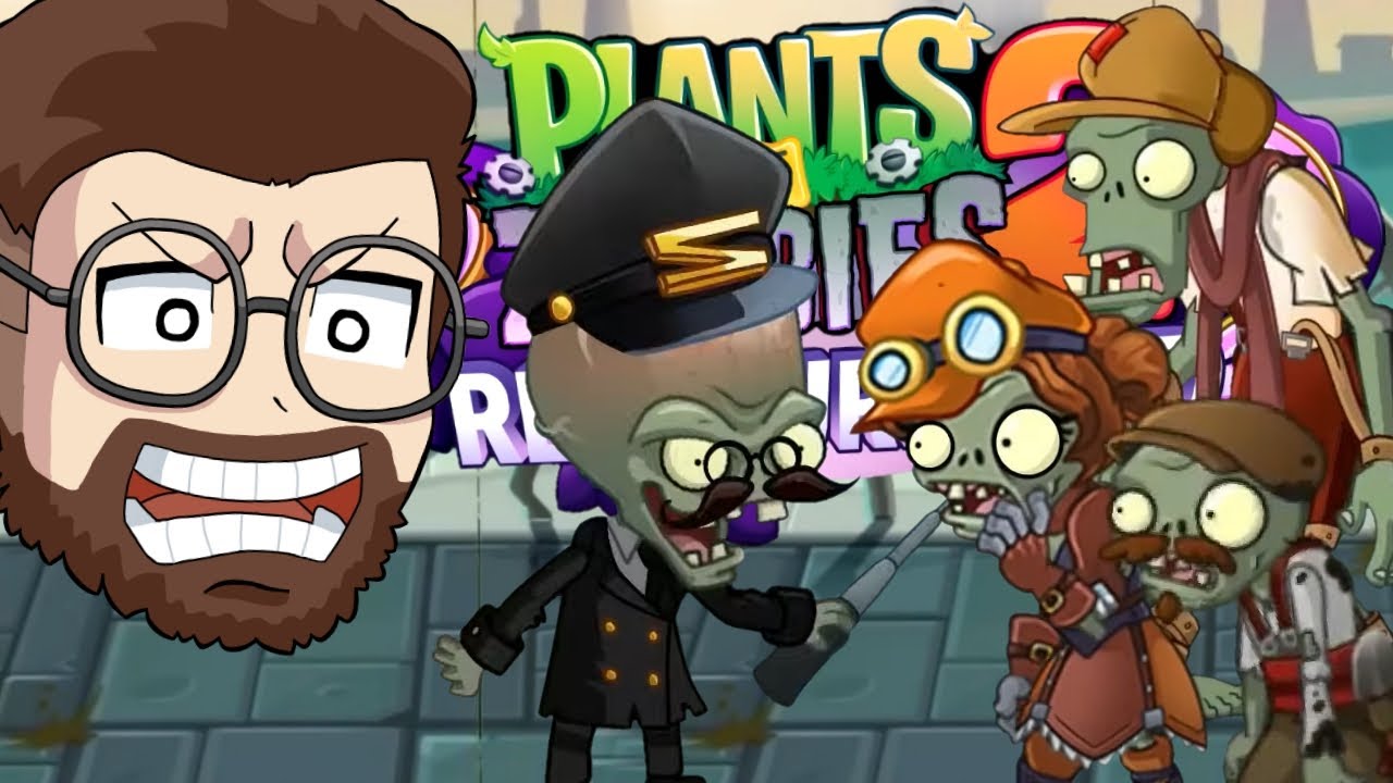 M𝗂𝗌𝗍𝗋𝗂𝗒𝗎𝗌 on X: heyyy ya'll check out the new PvZ 2 Reflourished  update with the new steam ages teaser party yo!!! and guess who made the  teasee lawn? I did :] have