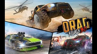 Drag Rivals 3D: Fast Cars & Street Battle Racing [Android] screenshot 4