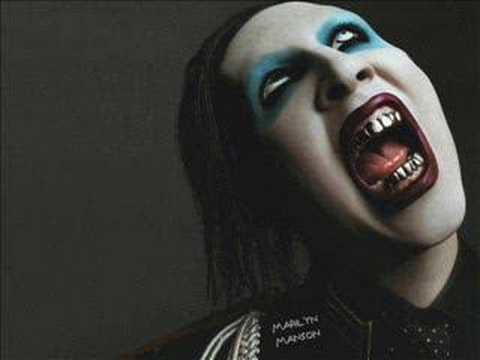 Marilyn Manson - Evidence (Eat Me, Drink Me) 2007 New