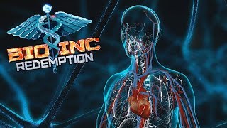 Bio inc Redemption учись спасать жизни #1