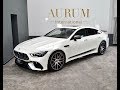 2019 MERCEDES-BENZ AMG GT 63 S *EDITION 1* GT-4 DOOR *DESIGNO DIAMANTWEISS* by AURUM International