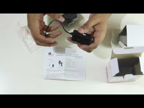 Unboxing:Review Amplificador de