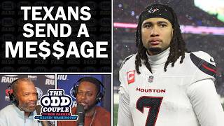 Kelvin Washington CJ Stroud Played Himself Out of a Max Deal