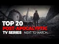 Top 20 best post apocalyptic tv shows to watch on netflix amc amazon prime