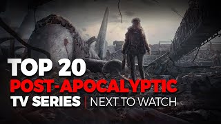 Top 20 Best Post Apocalyptic Tv Shows To Watch On Netflix Amc Amazon Prime