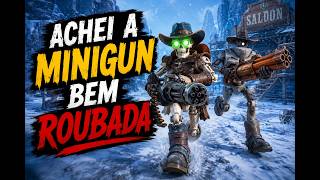 Digam o que quiser, a Mingun é roubada - Far Far West duo
