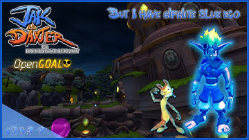 Jak and Daxter: The Precursor Legacy, but Jak is the Blue Sage - Part 4 (OpenGoal)