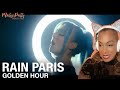 Rain Paris - Golden Hour | Reaction