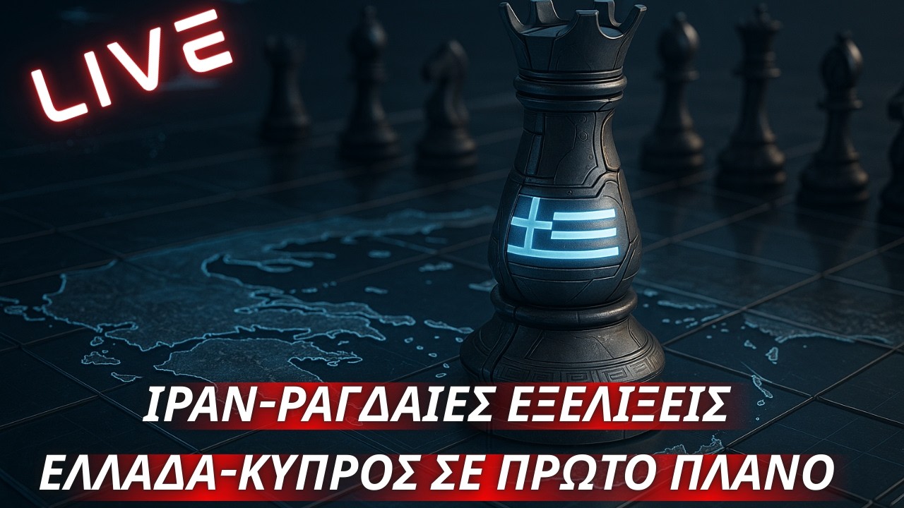 Ραγδαίες εξελίξεις στο Ιράν-Παγκόσμια αίσθηση από την κίνηση της Ελλάδας-Μαζί με Κύπρο στο επίκεντρο