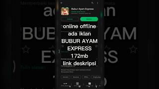 59 BUBUR AYAM EXPRESS SHORT screenshot 2