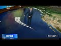 Thursday evening First Alert weather forecast with Darren Peck - 7/30/26