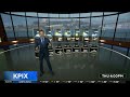Thursday evening First Alert weather forecast with Darren Peck - 7/30/26