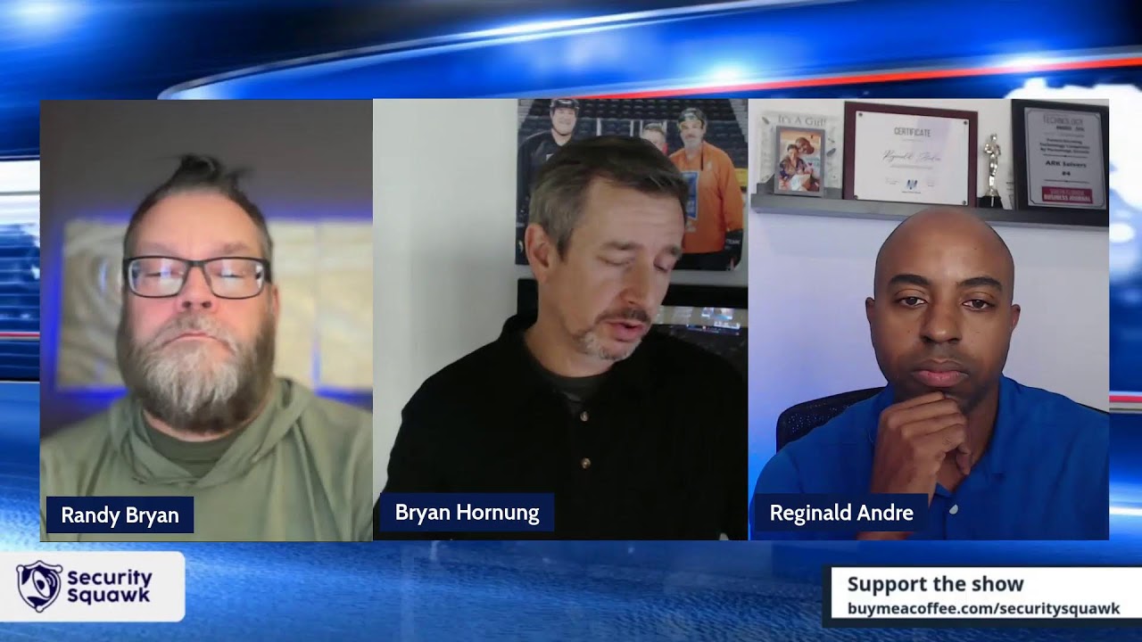 Three Breaches, Same Problem Government Data Exposure and Ransomware Reality