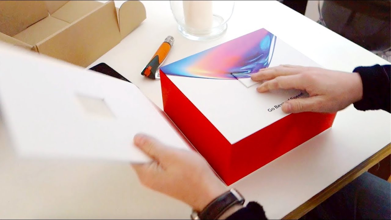 OnePlus 7 Pro : l'édition que vous n'aurez jamais ! - YouTube