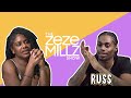THE ZEZE MILLZ SHOW: FT RUSS - "My Songs Don't All Sound The Same"