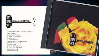 Tashan - For Once In My Life (1994) HQ R&B/Soul (Stevie Wonder)