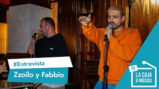 ZZOILO y FABBIO nos hablan sobre Cómo SURGIÓ \