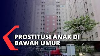 Dari Laporan Anak Hilang Berujung Terungkapnya Prostitusi di Kalibata City