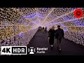 Tokyo Christmas Lights 2023 - MEGA ILLUMINATIONS // 4K HDR  Spatial Audio