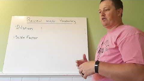 3-04: IM Geometry - Dilating Lines and Angles