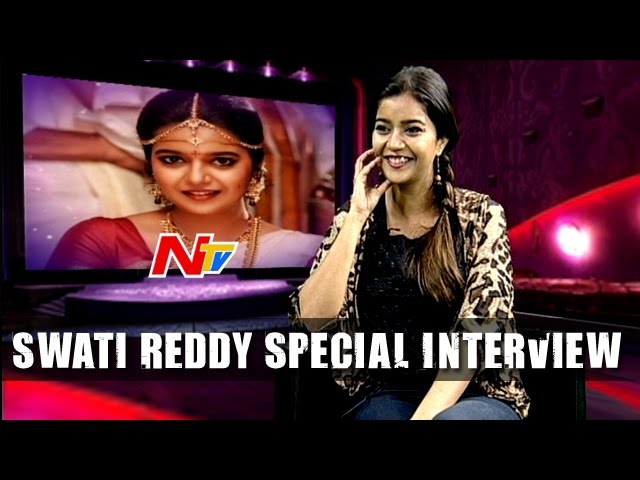 Colors Swati Reddy Special Interview | Tripura | Naveen Chandra - YouTube