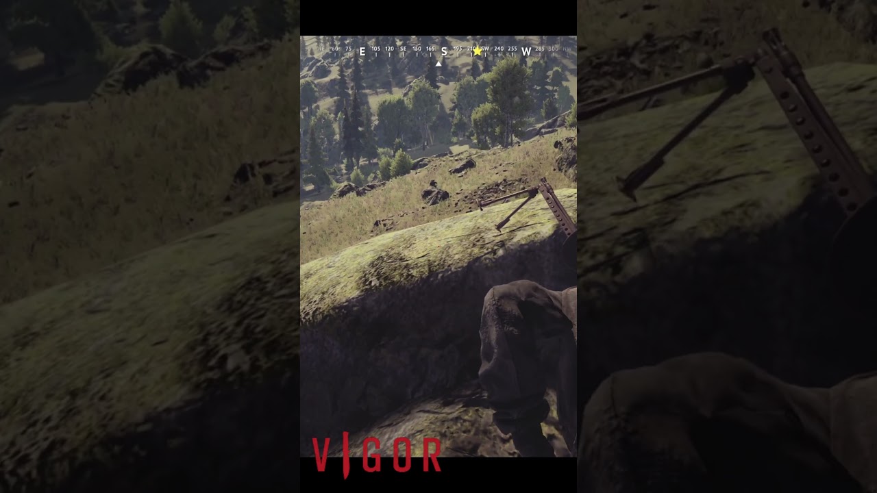 Number 1 potato aim in Vigor 