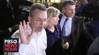 Pastor Andrew Brunson on how his faith survived 2 years in a Turkish prison