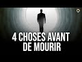 4 CHOSES A FAIRE AVANT DE MOURIR ( LES 4 POINTS ) - @Minute Islam