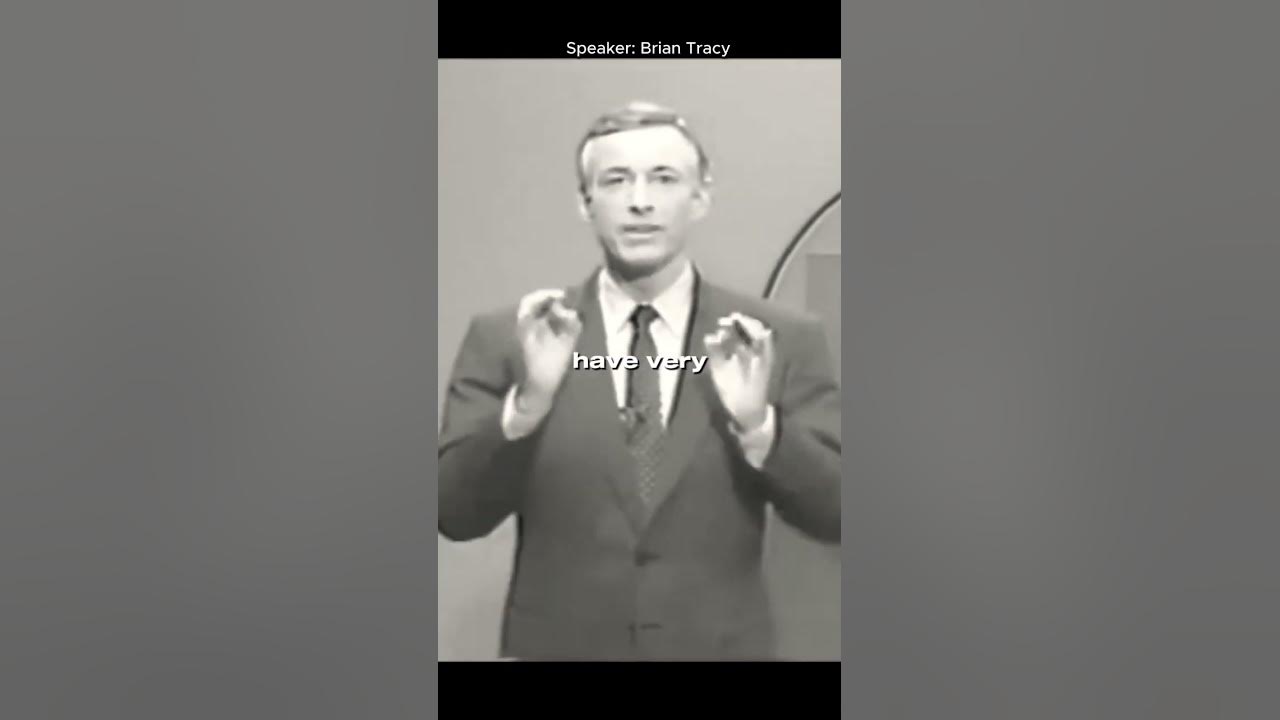 Start Doing This - Brian Tracy Advice